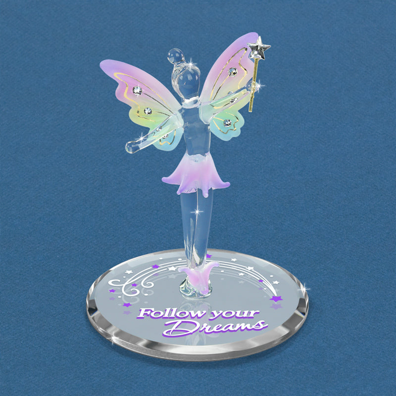 S2 501-F: Follow Your Dreams Fairy | Figurine | Wiccan Center
