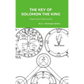 The Key of Solomon the King: Clavicula Salomonis - Hardcover | Books | Wiccan Center
