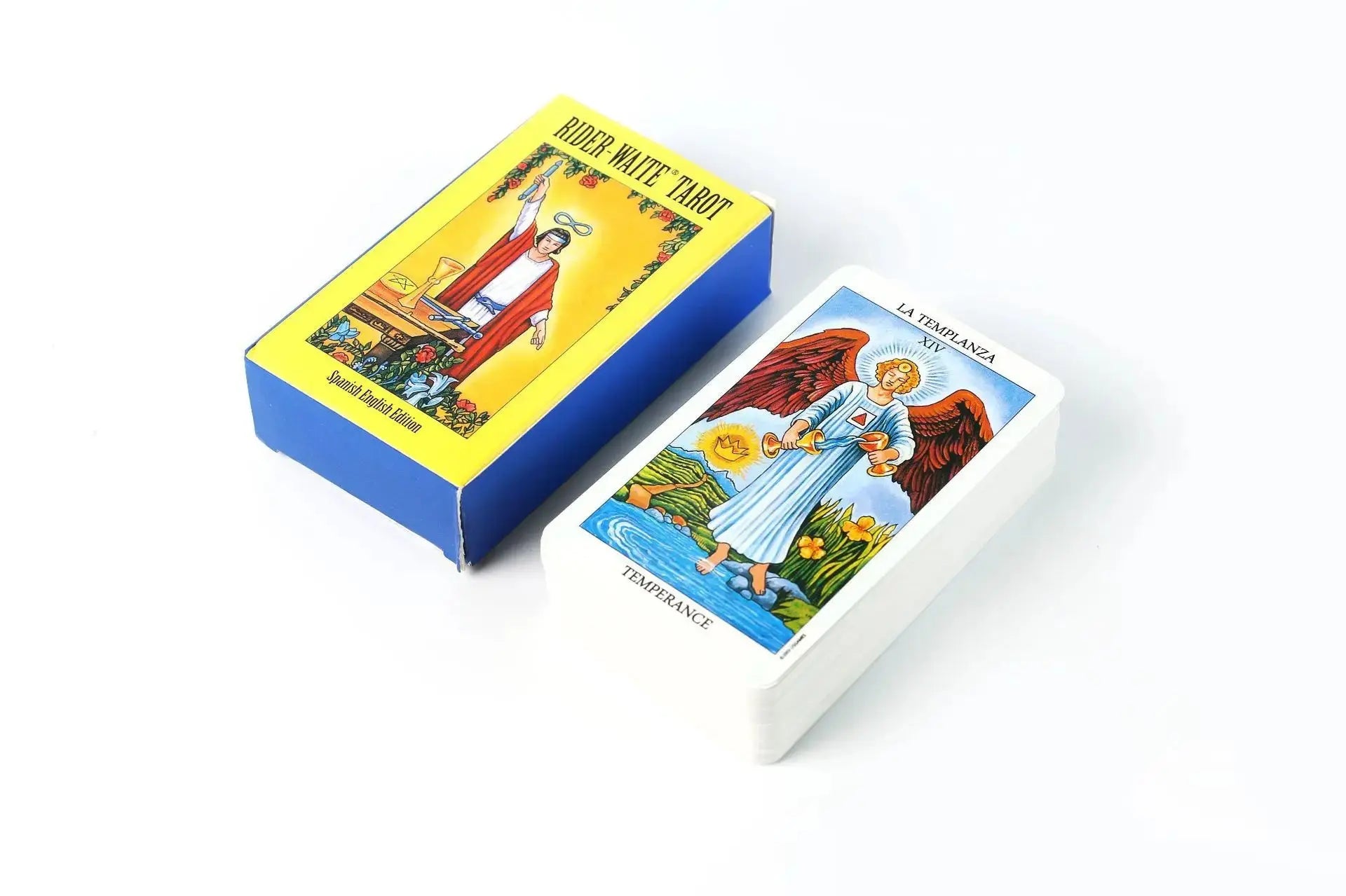 Rider Waite Tarot Card Deck | Tarot Cards | Wiccan Center