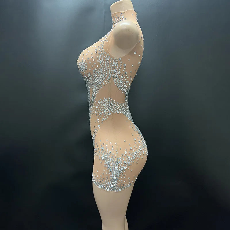Women's Stage Performance Outfit | Party Jackets, Mini Dresses & Bodysuit | Costume Sets | Wiccan Center