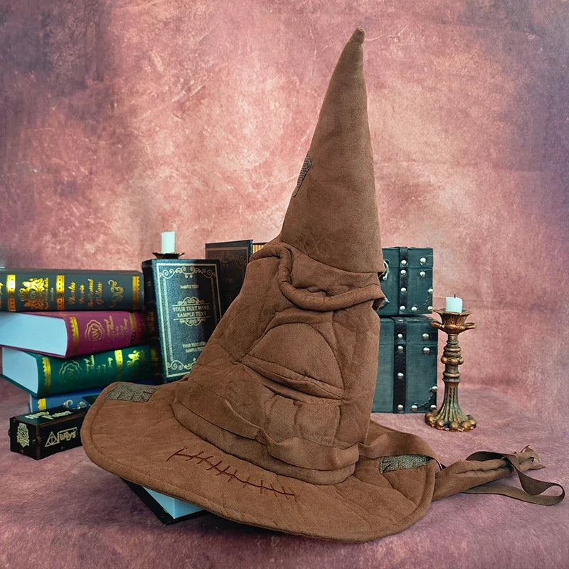 Halloween Witch Hat Pointed Wizard Costume Accessory | | Wiccan Center