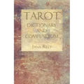 Tarot Dictionary and Compendium - Paperback