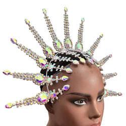 Rhinestone Headpiece | Headpiece | Wiccan Center
