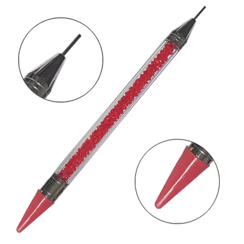 Wax Rhinestone Pen Dual-Tip | Rhinestone Applicator | Wiccan Center