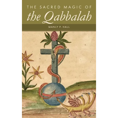 The Sacred Magic of the Qabbalah - Hardcover | Books | Wiccan Center