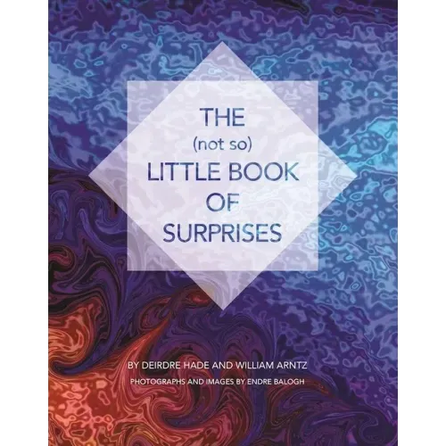 The (Not So) Little Book of Surprises - Hardcover