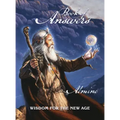 Book of Answers - Hardcover | Books | Wiccan Center