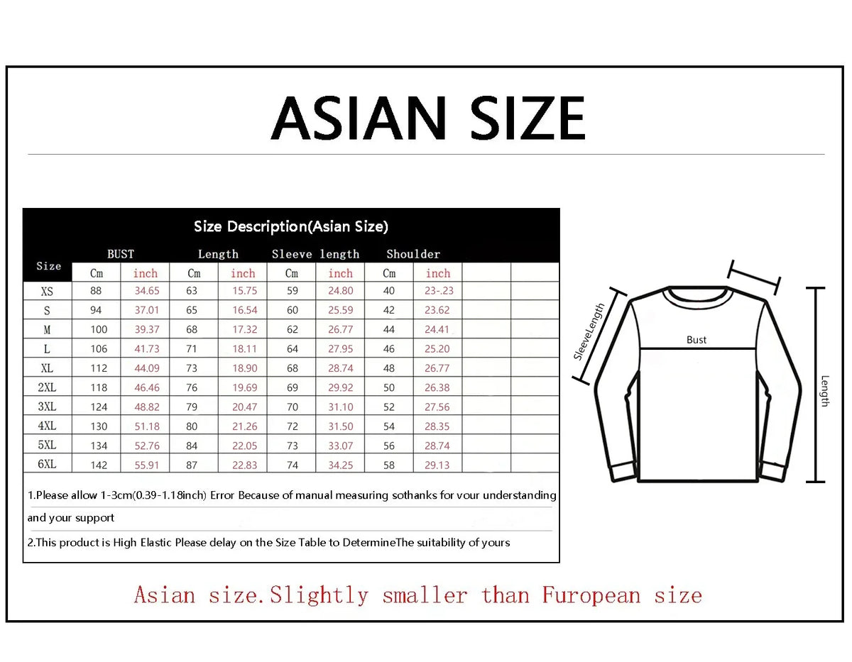 Templar Knight  Print Retro Fashion Casual Men's Round Neck Long Sleeve Street Hip Hop Extra Large Speed Drying Wearing T-shirt