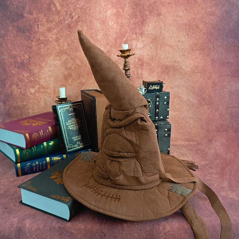 Halloween Witch Hat Pointed Wizard Costume Accessory | | Wiccan Center
