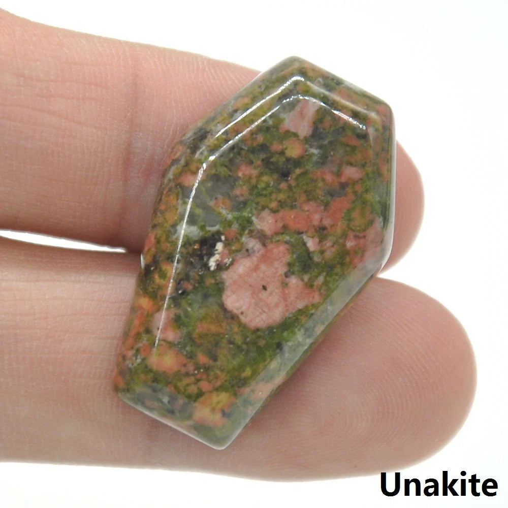 Crystal Coffins | Crystals | Wiccan Center