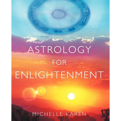 Astrology for Enlightenment - Paperback | Books | Wiccan Center