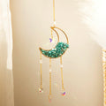 Crystal Moon Suncatchers | suncatchers | Wiccan Center