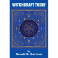 Witchcraft Today - Paperback | Books | Wiccan Center