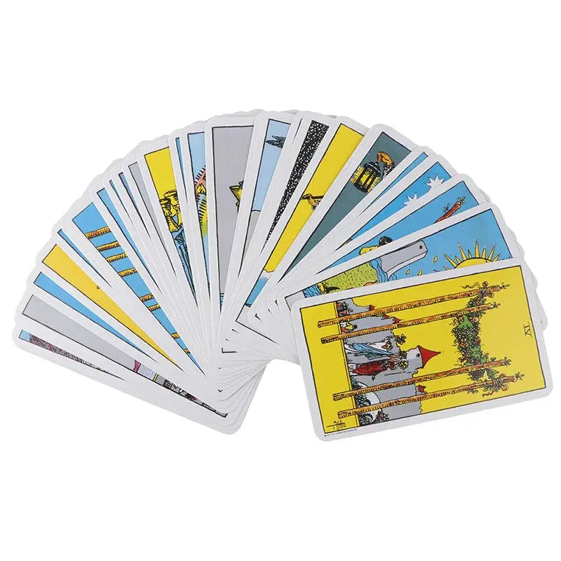 Rider Waite Tarot Card Deck | Tarot Cards | Wiccan Center