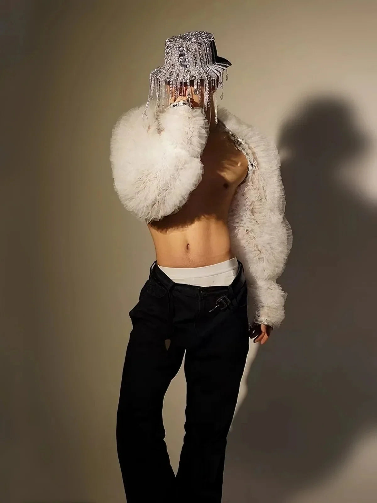 Women's Stage Performance Outfit | Party Jackets, Mini Dresses & Bodysuit | Costume Sets | Wiccan Center