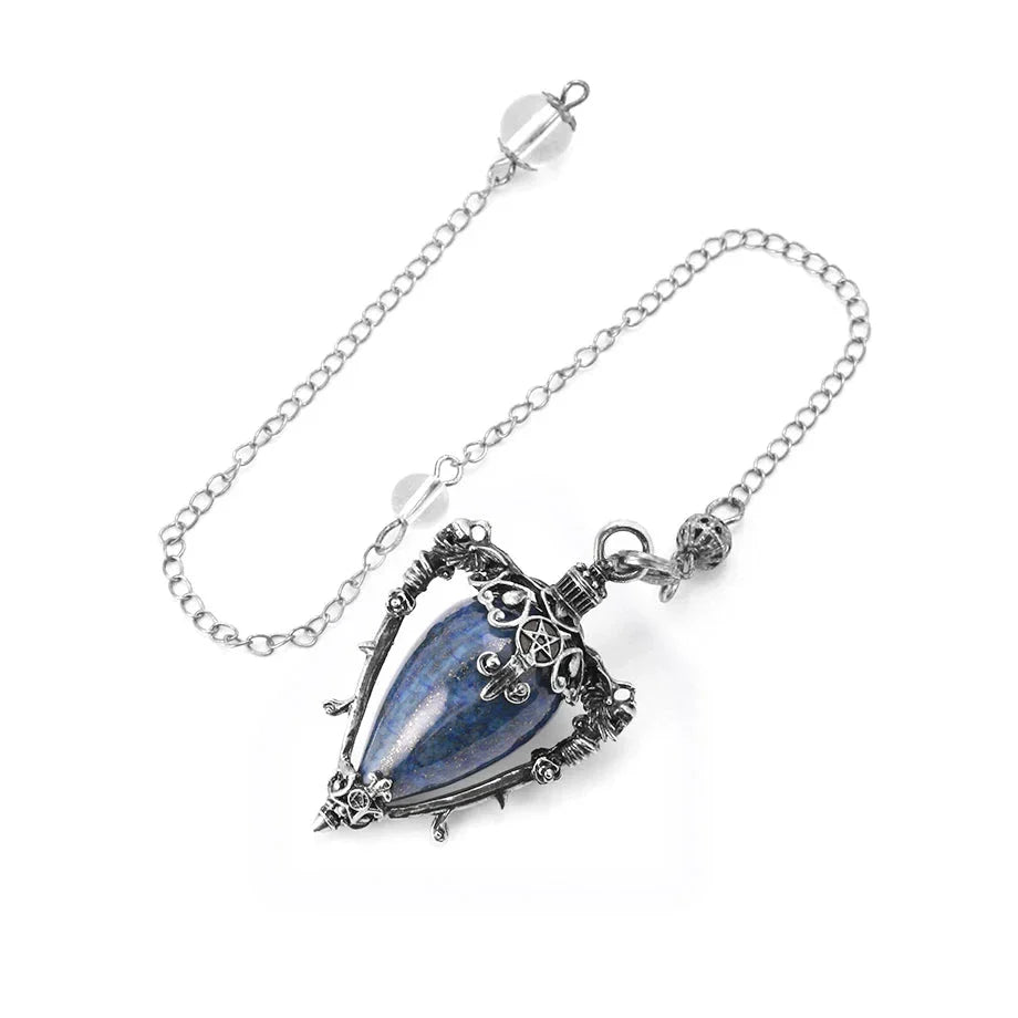Water Drop Crystal Pendulums | Pendulums | Wiccan Center