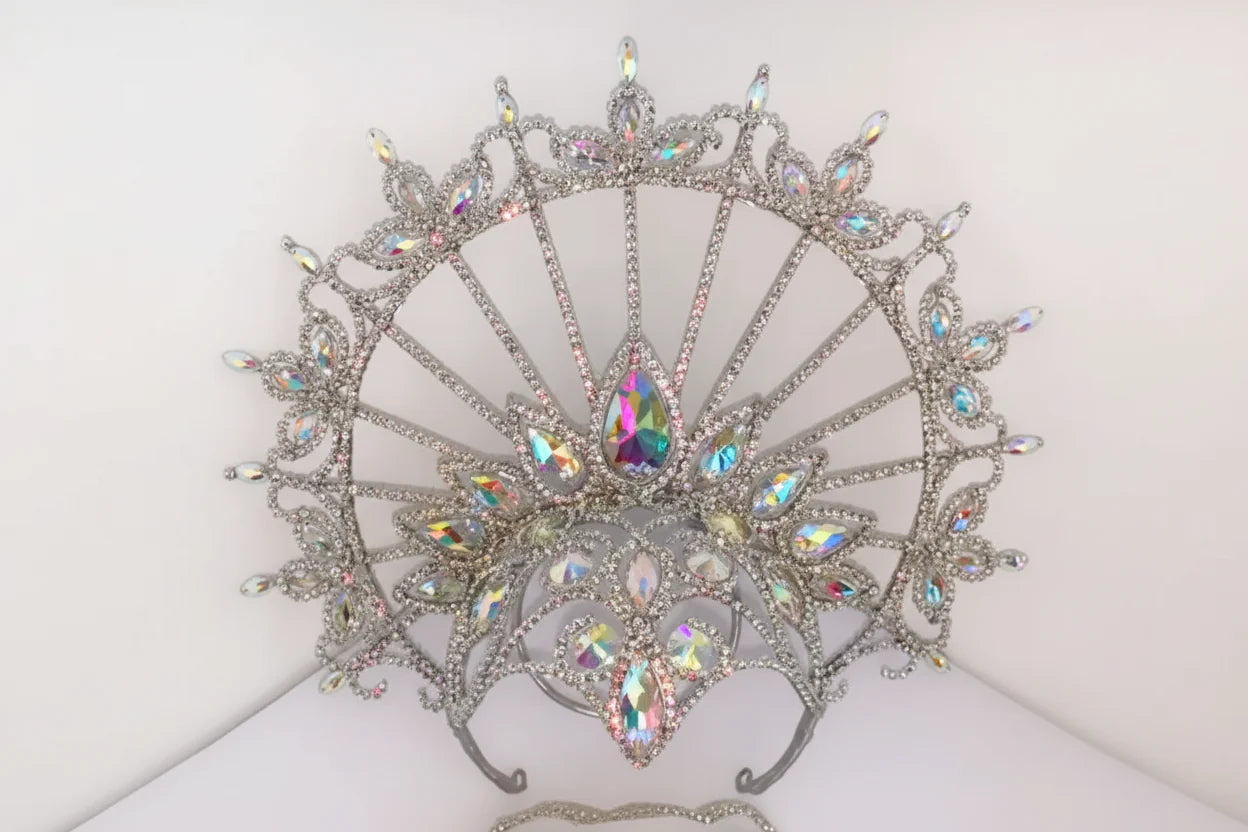 Rhinestone Strass Headpiece | Headpiece | Wiccan Center