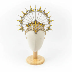 Rhinestone Strass Headpiece | Headpiece | Wiccan Center