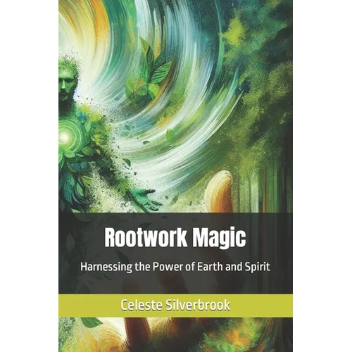 Rootwork Magic: Harnessing the Power of Earth and Spirit - Paperback | Books | Wiccan Center