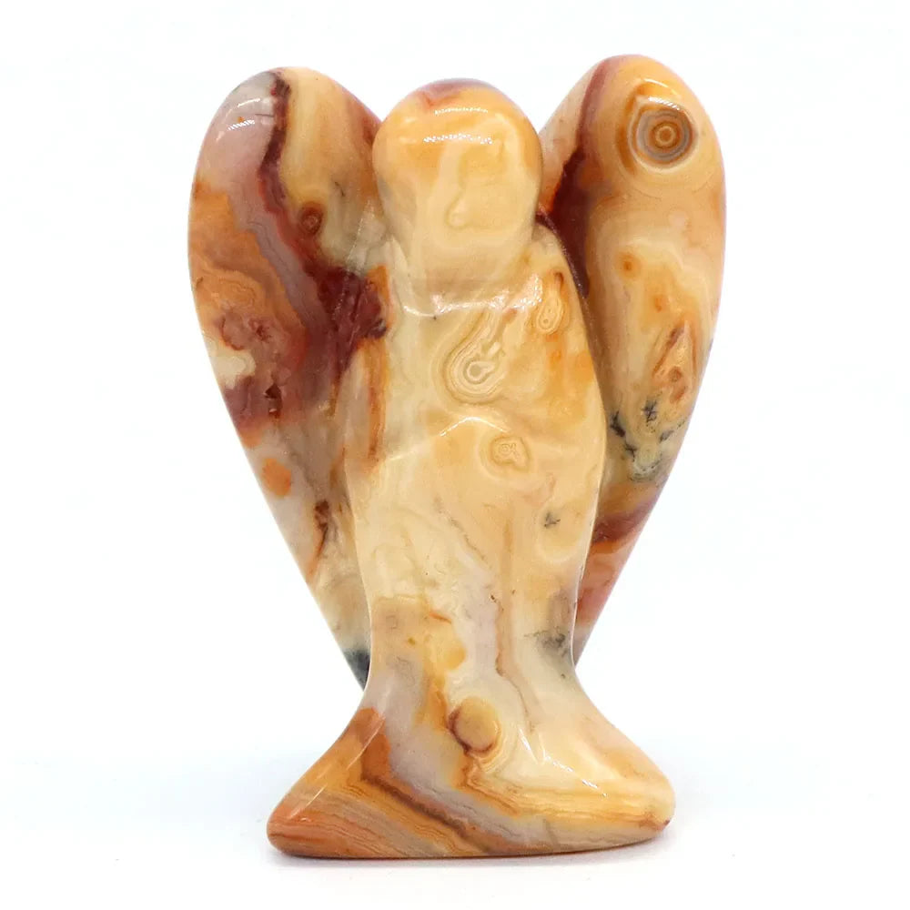 Crystal Angel Figurines | Crystals | Wiccan Center