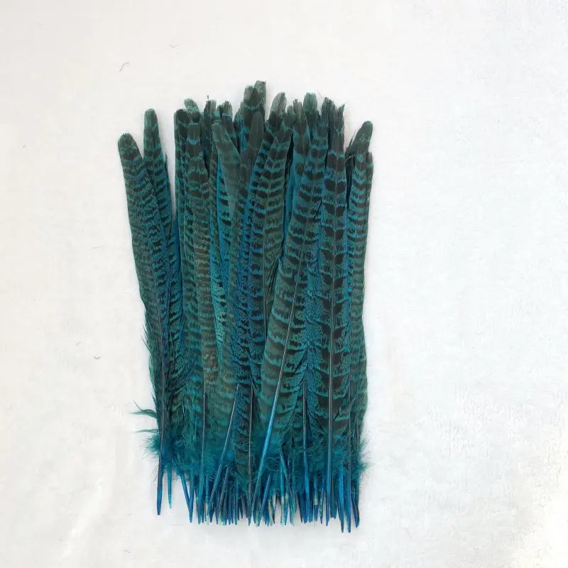 Natural Female Pheasant Tail Feathers (10pcs/lot) | Pheasant Feathers | Wiccan Center