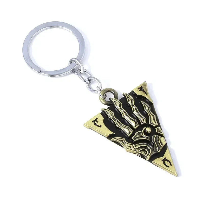 Amulet of Mara Arkay Necklace Morrowind Pendant Necklace for Women Men Cosplay Jewelry Gift | | Wiccan Center