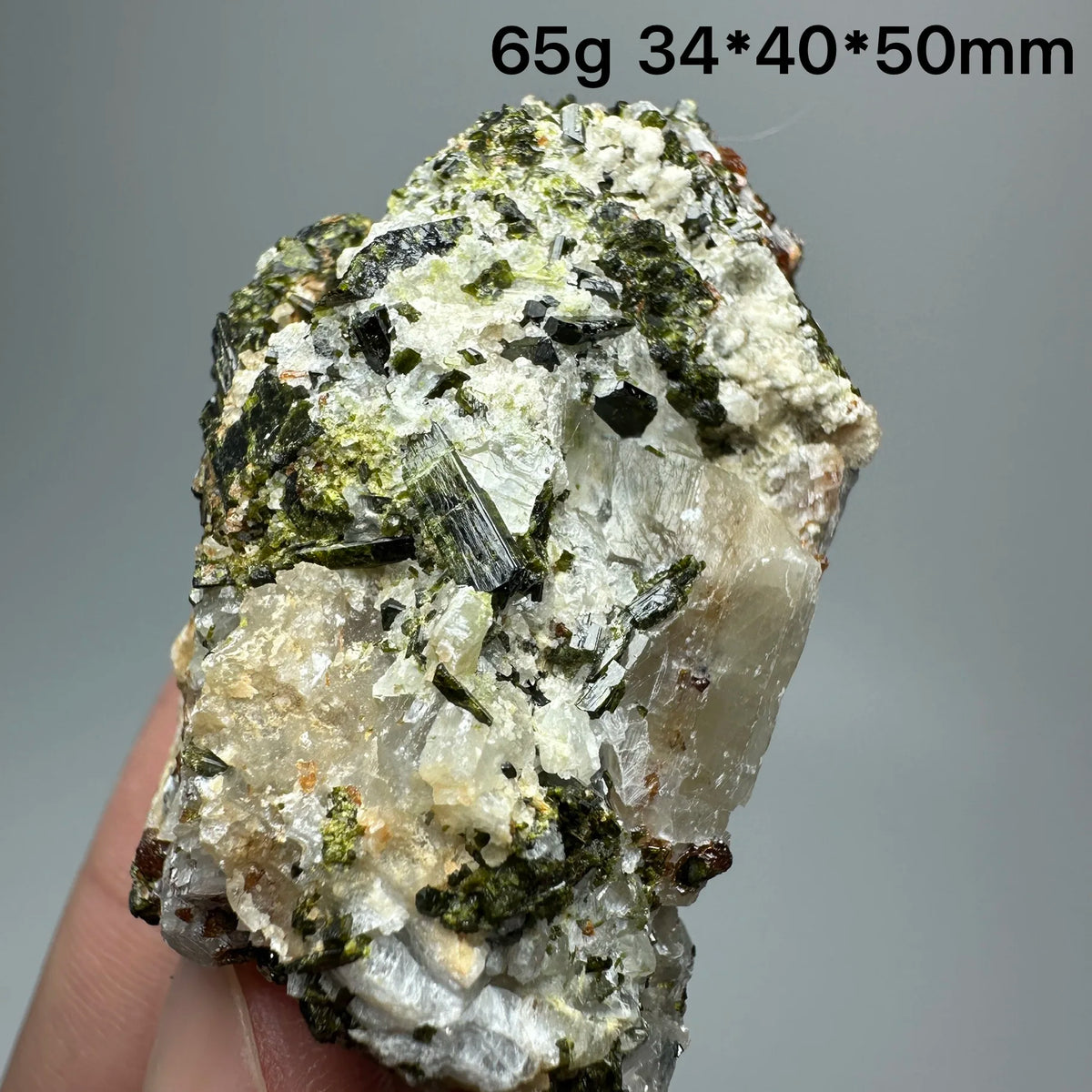 Natural Dark Brown Andradite Garnet Cluster Raw Crystal Mineral Specimen Calcite Matrix Healing Stone Home Decoration