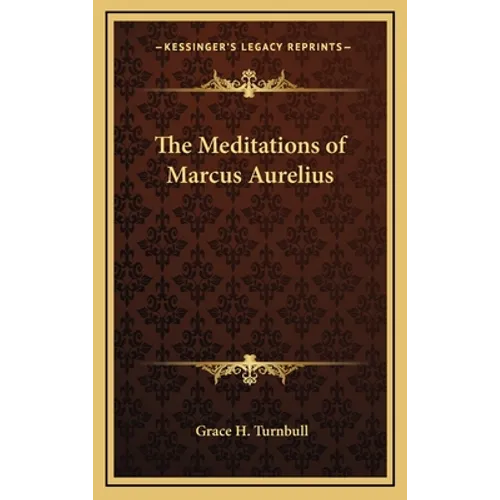 The Meditations of Marcus Aurelius - Hardcover | Books | Wiccan Center