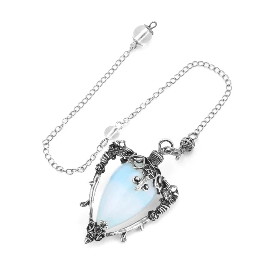 Water Drop Crystal Pendulums | Pendulums | Wiccan Center