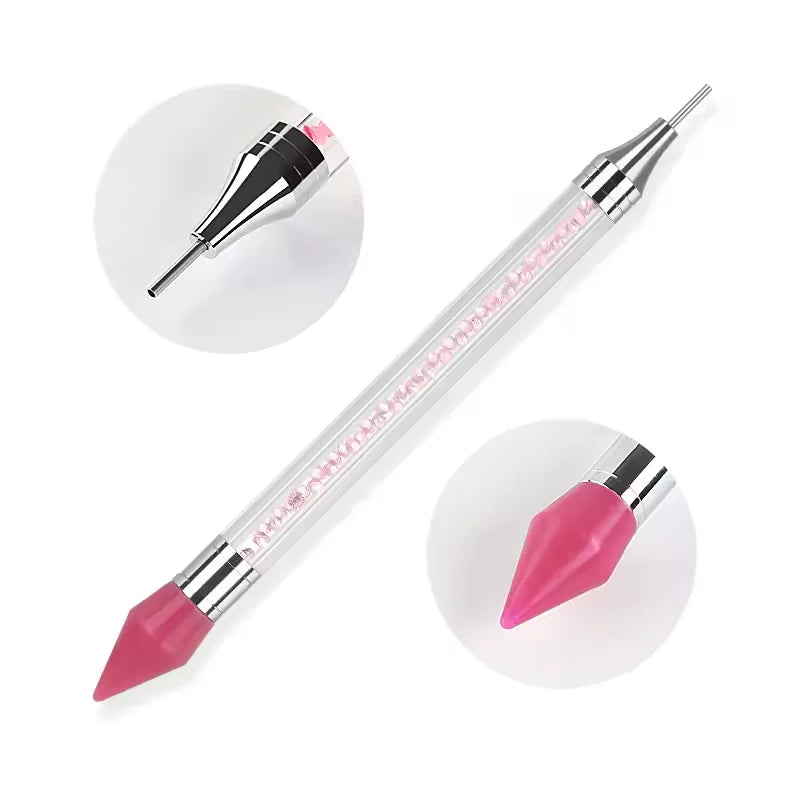 Wax Rhinestone Pen Dual-Tip | Rhinestone Applicator | Wiccan Center