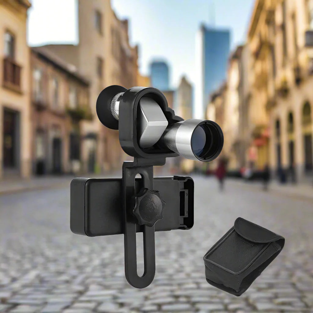 Zoom Monocular | Mini Pocket Outdoor Portable Telescope | Monocular Telescope | Wiccan Center