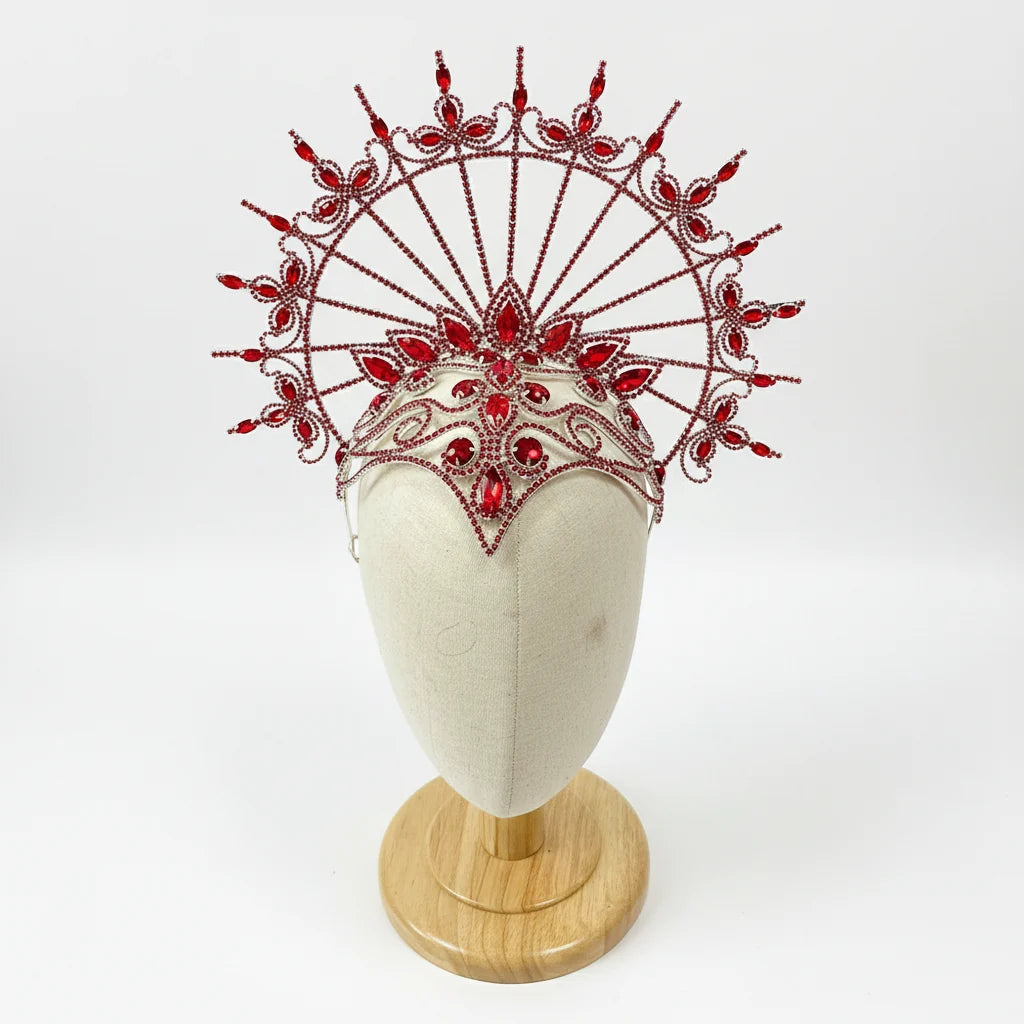 Rhinestone Strass Headpiece | Headpiece | Wiccan Center