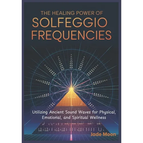 The Healing Power of Solfeggio Frequencies: Utilizing Ancient Sound Waves for Physical, Emotional, and Spiritual Wellness - Paperback | Books | Wiccan Center