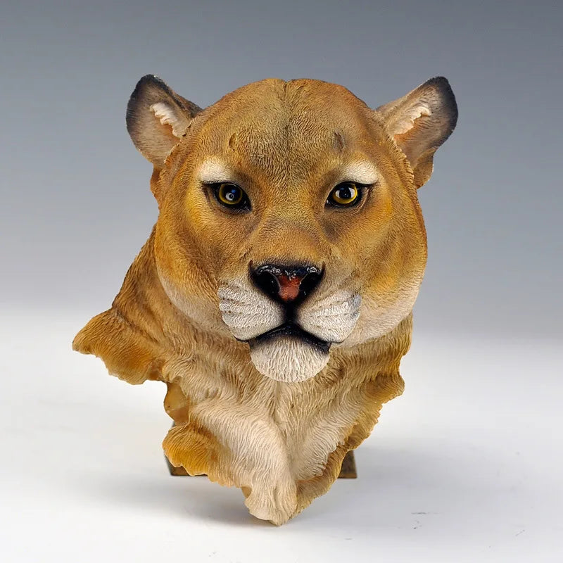 Animal Head Wall Decoration Statues Room Bedroom Home Wall Decor Scandinavian Style Decoration Jamaica Interior Decoration | | Wiccan Center