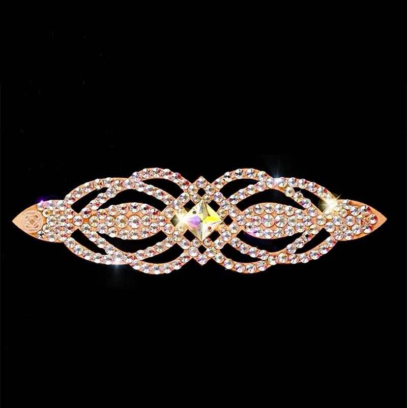 Dazzling Crystal Belly Dance Cuff Bracelet & Ring Hand Harness Jewelry | Bracelets | Wiccan Center