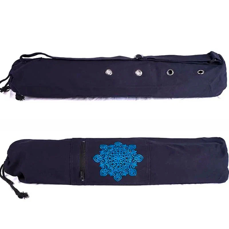 Versatile Yoga Mat Tote Bag | Gym Bag | Wiccan Center