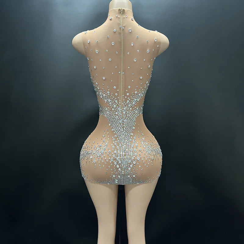 Women's Stage Performance Outfit | Party Jackets, Mini Dresses & Bodysuit | Costume Sets | Wiccan Center