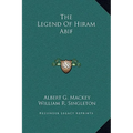 The Legend Of Hiram Abif - Hardcover | Books | Wiccan Center