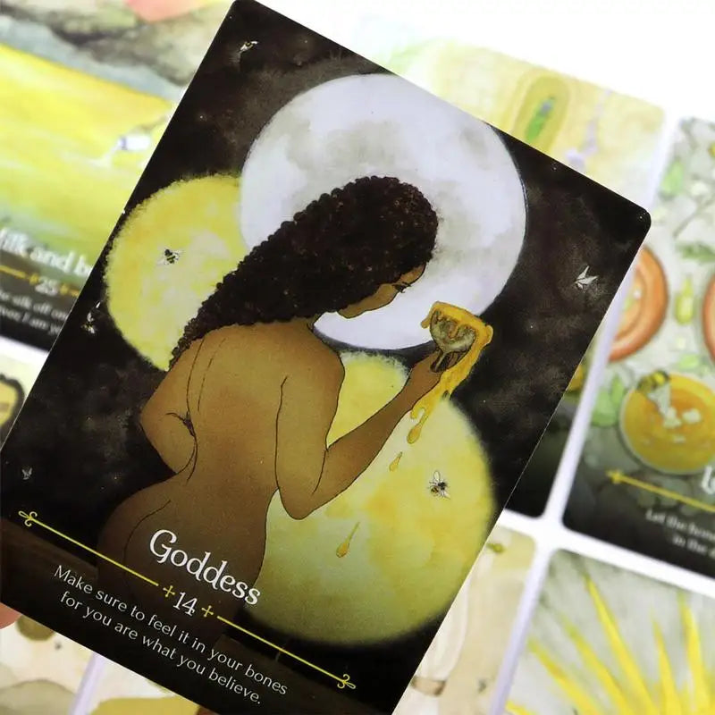 Seasons Of The Witch: Beltane Oracle Cards | Oracle Cards | Wiccan Center