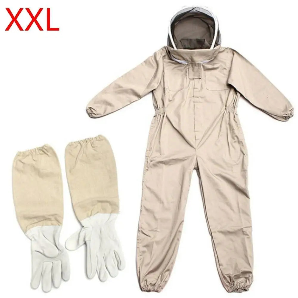 Bee Outfit Bee Suit Gloves Bee Suit with Gloves Beekeeping Protective Suits Beekeeper Suit Bee Keeper Gear Coveralls Bee Outfit | | Wiccan Center