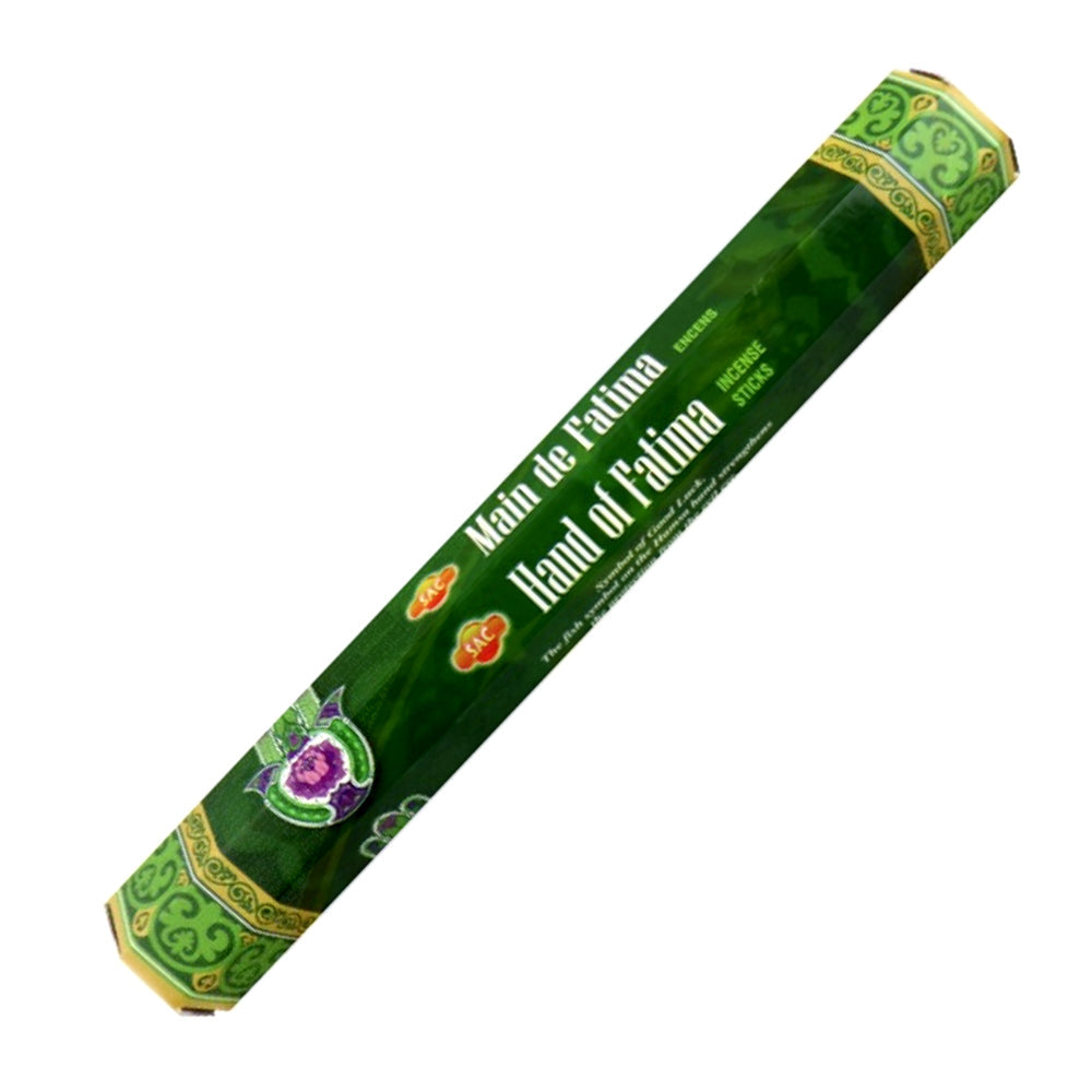 SAC (Sandesh) Hand of Fatima Incense Sticks | Incense | Wiccan Center
