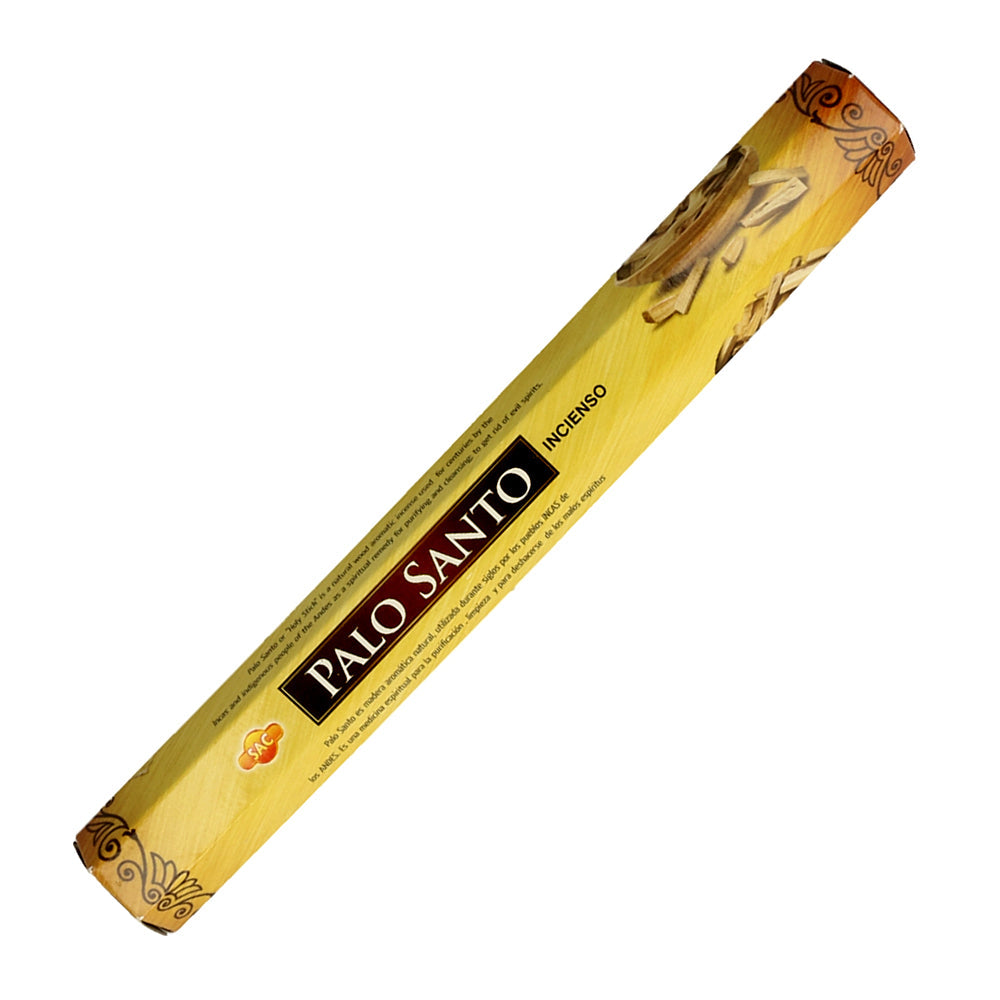 SAC (Sandesh) Palo Santo Incense Sticks | Incense | Wiccan Center