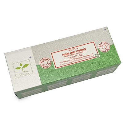 MIRACLE (White Sage x Lavender), SATYA INCENSE (6x15g) select fragancy