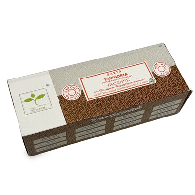 MIRACLE (White Sage x Lavender), SATYA INCENSE (6x15g) select fragancy