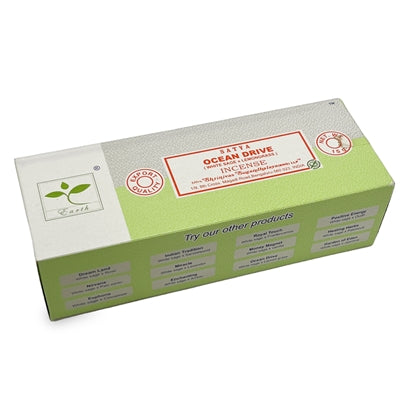 MIRACLE (White Sage x Lavender), SATYA INCENSE (6x15g) select fragancy