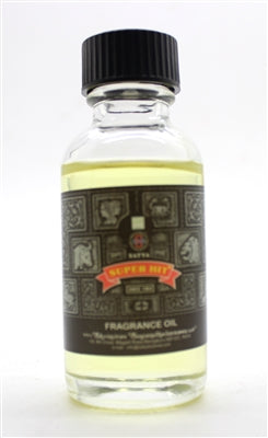 Satya Fragrance Oils - Super Hit- 30 mL Bottle (BNG) - Single | PERFUMES Y ACEITES | Wiccan Center