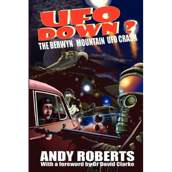 UFO Down: The Berwyn Mountain UFO Crash - Paperback | Books | Wiccan Center