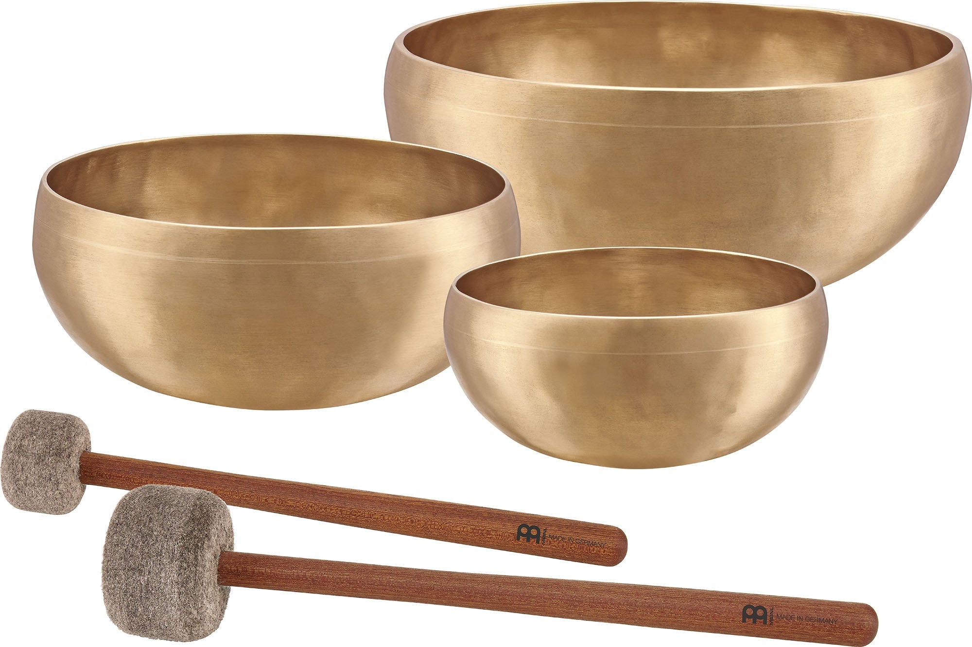 3-Piece Cosmos Therapy Series Singing Bowl Set, 800/1000/2000g | | Wiccan Center