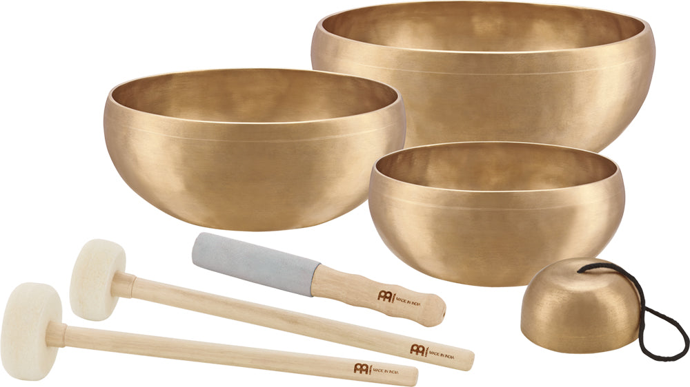 4-Piece Cosmos Therapy Series Singing Bowl Set, 250/1000/1500/2000g | | Wiccan Center