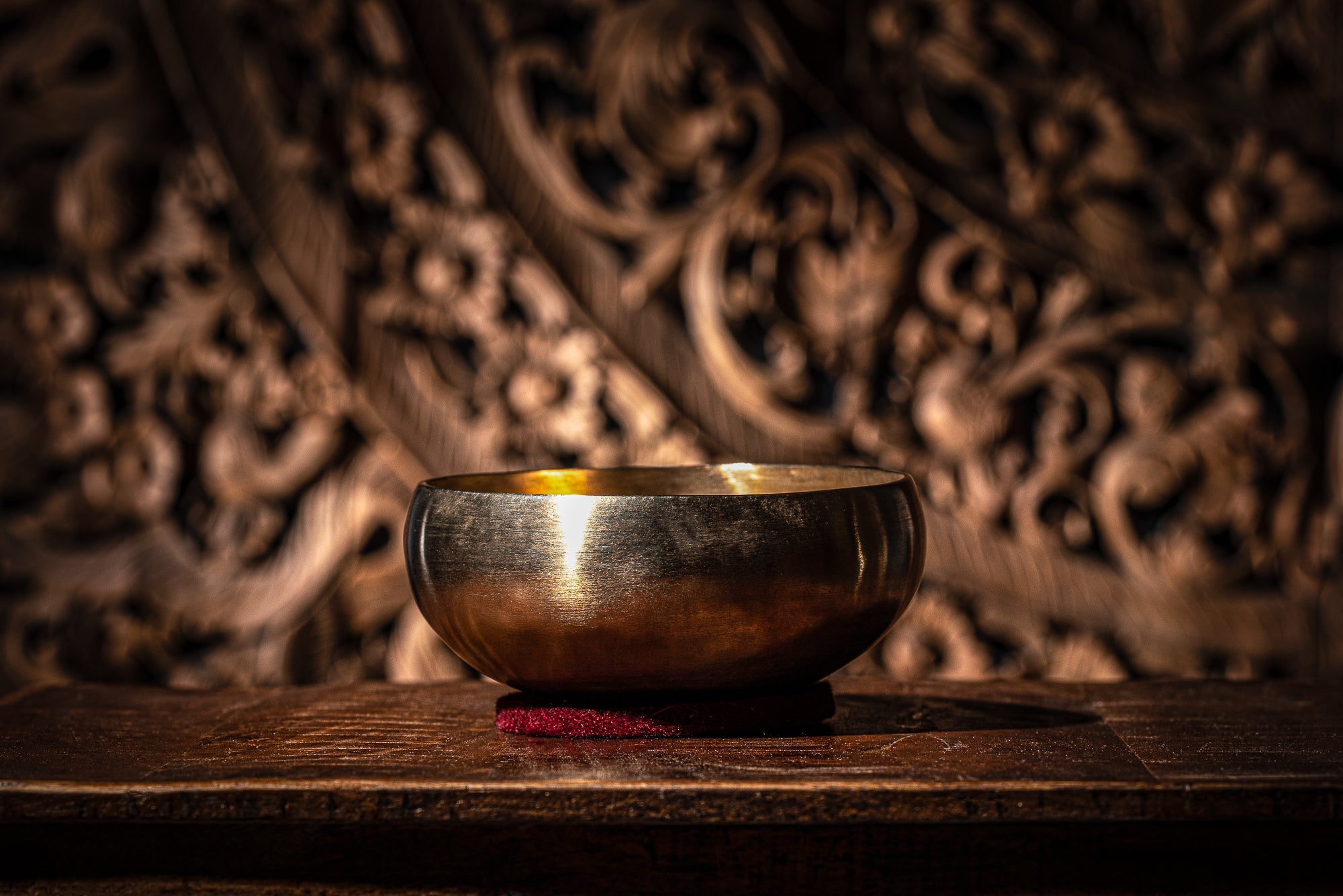 5.8" Cosmos Therapy Series Singing Bowl, 650g | | Wiccan Center